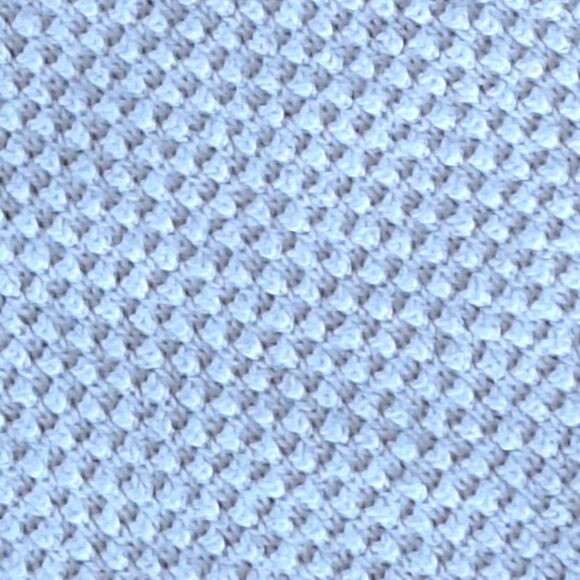 Sincerely Jules Wide Leg Boho Beach Pants Cream Chunky Thermal Knit Cotton XS - Picture 4 of 16